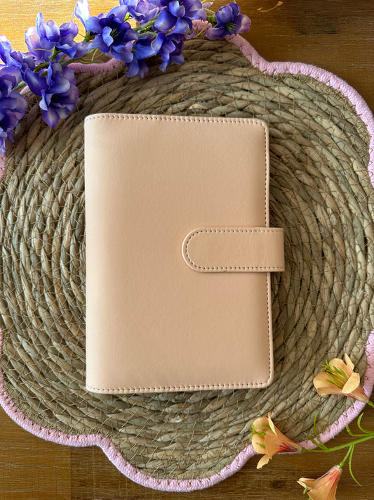 Basic binder - Peach