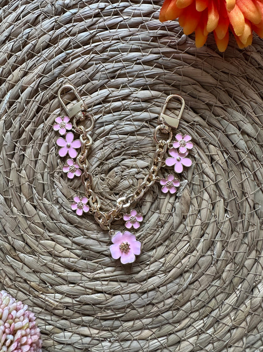 Hanger Bloemen - Gold