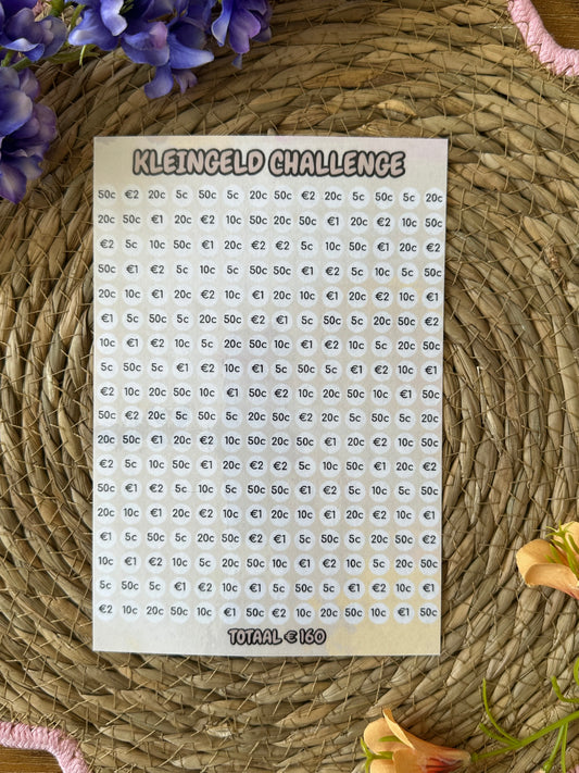 Kleingeld Challenge
