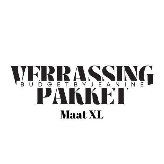 Verrassingspakket XL