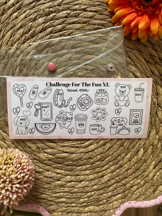Challenge for the fun XL