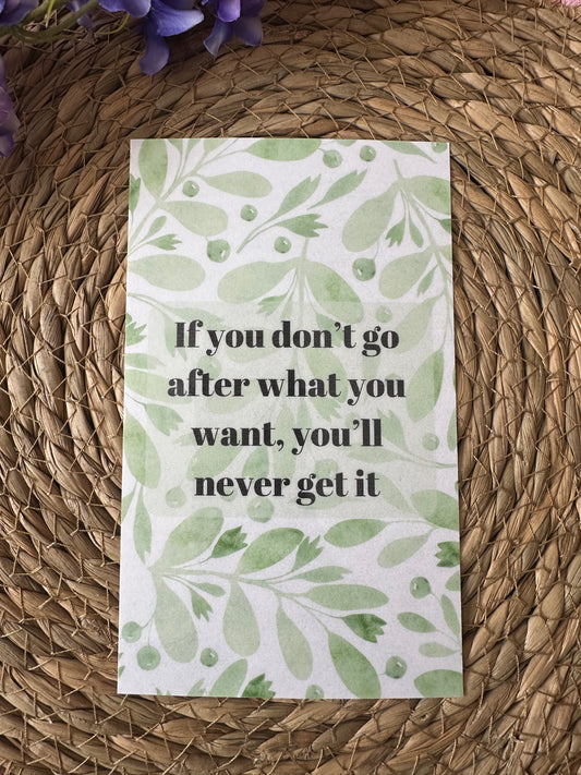 Quote voorblad