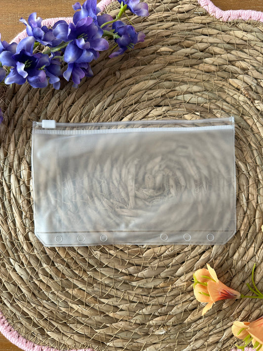 A6 Zipper