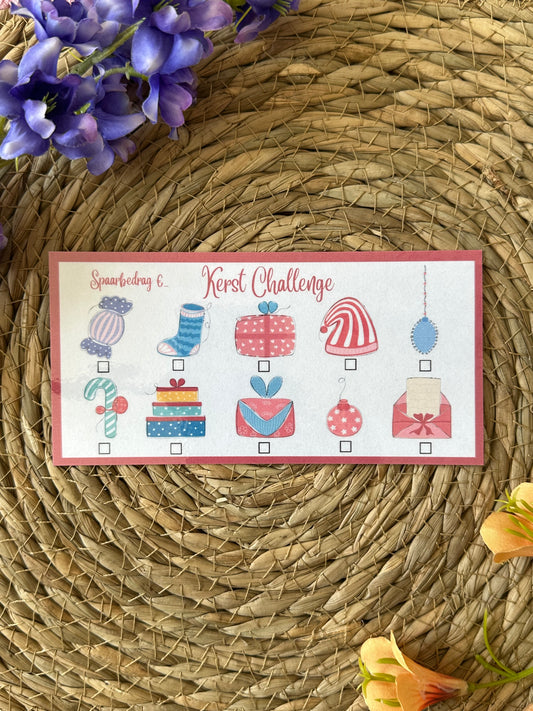Kerst challenge
