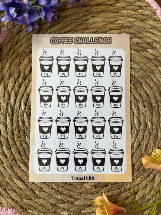 Coffee challenge