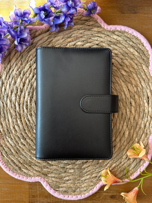 Basic binder - Zwart