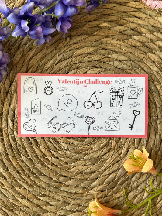 Valentijn challenge