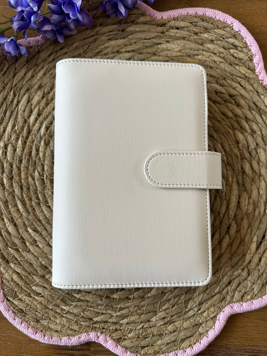 Basic binder - Off white