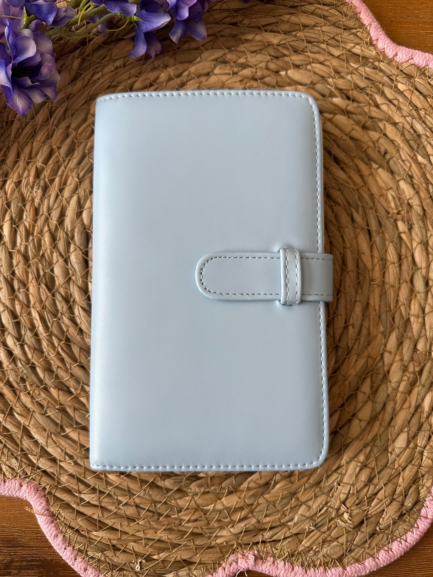Piggy Binder
