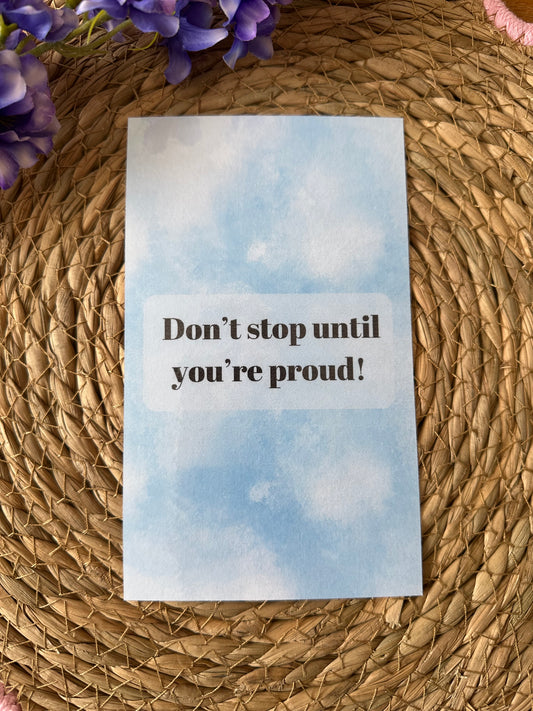 Quote voorblad