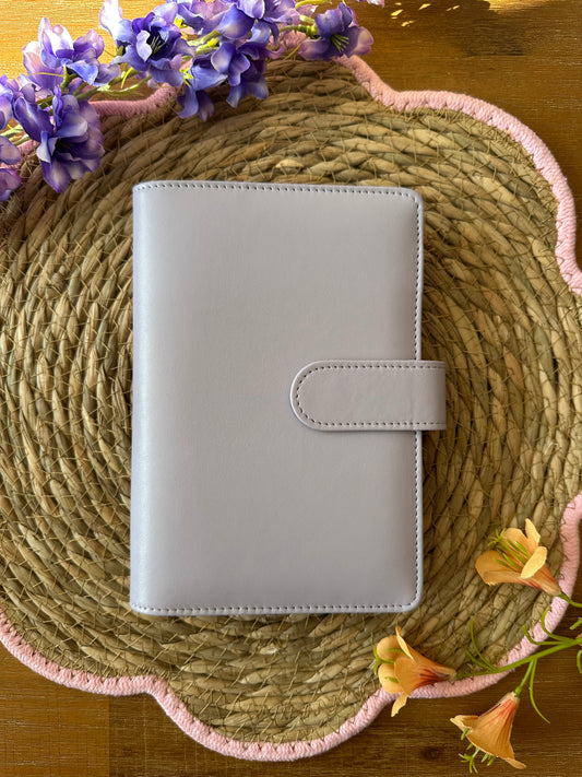 Basic binder - Lila