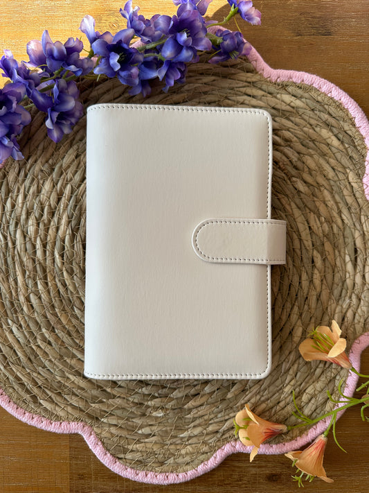 Basic binder - Wit