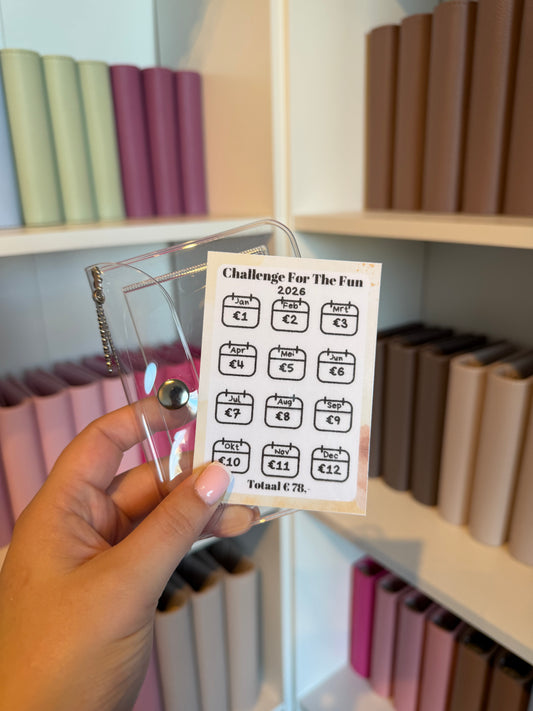 Challenge for the fun - 2026