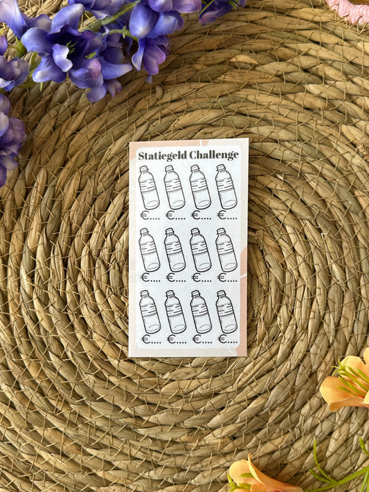Statiegeld challenge