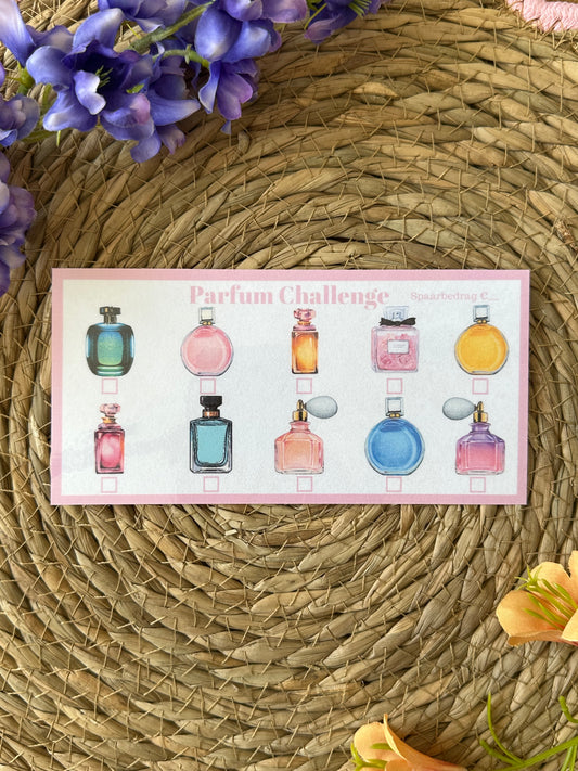 Parfum challenge