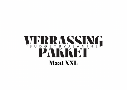 Verrassingspakket XXL