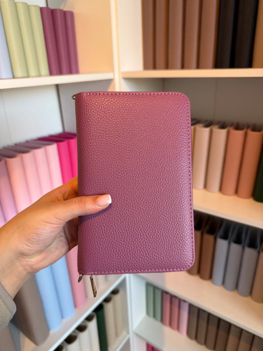 Tebbie Zipper - Paars