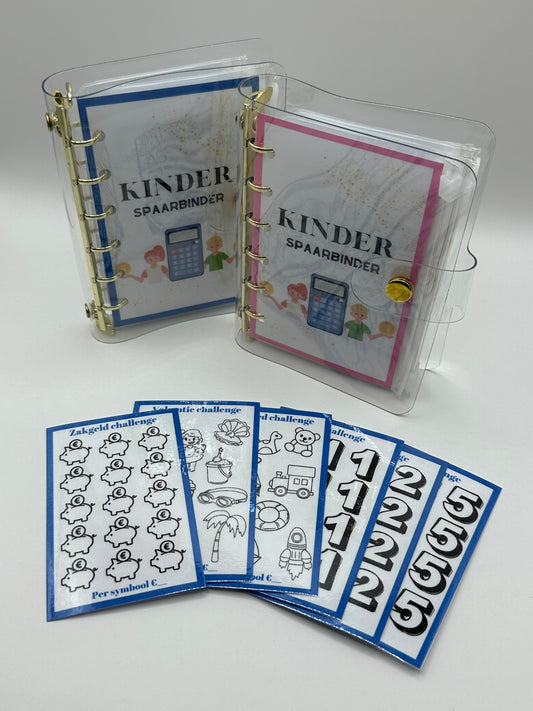 Kinder Binder