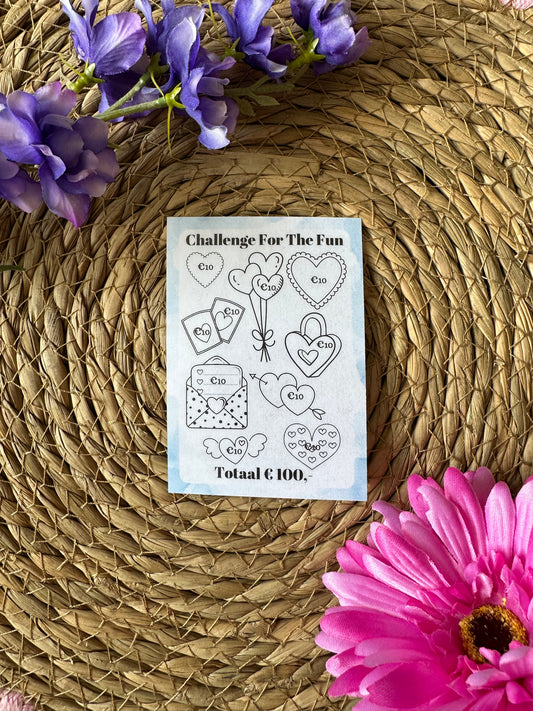 Challenge for the fun - Love