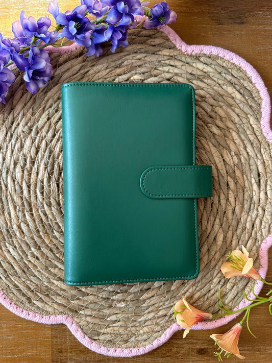Basic binder - Groen