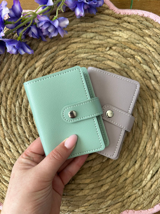 Mini spaarbinder