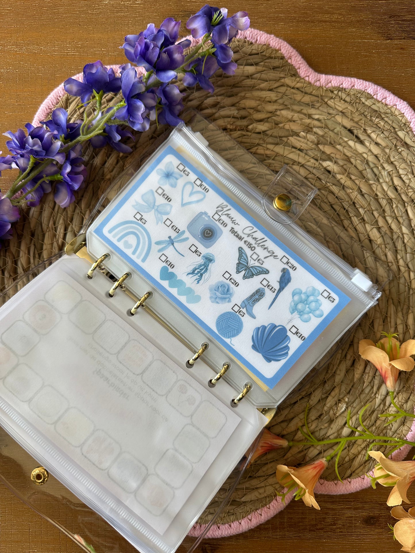 Colour The game challenge exclusief Binder