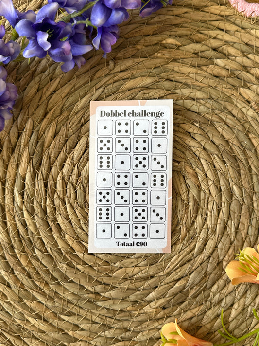 Dobbel challenge