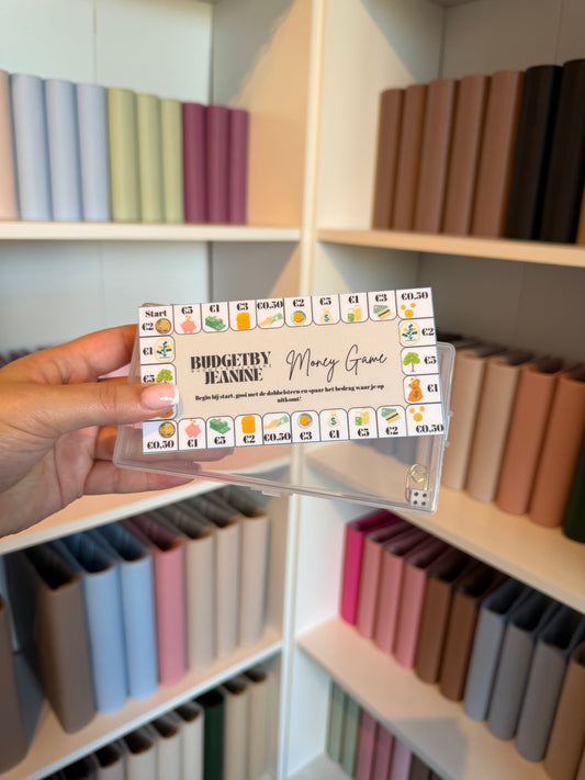 Budgetbyjeanine game Challenge