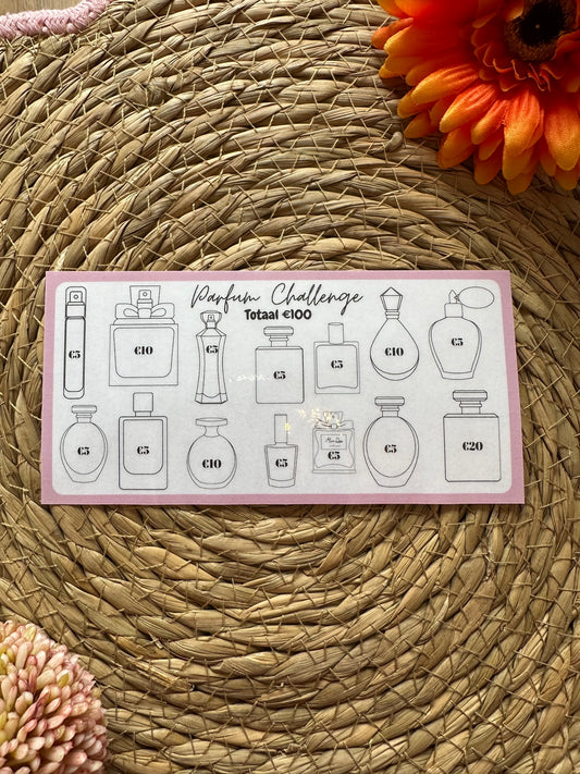 Parfum Challenge