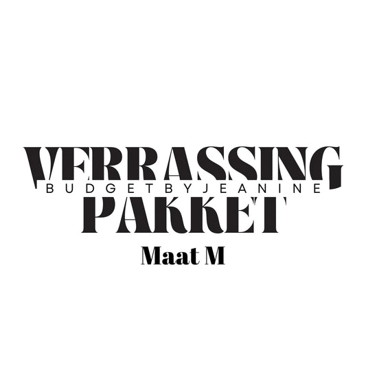Verrassingspakket M