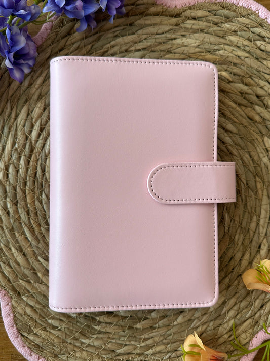 Basic binder - Roze