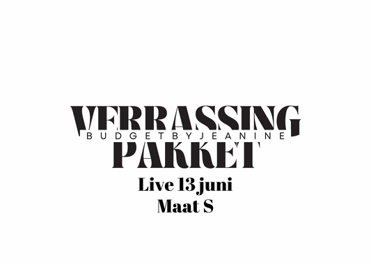 Verrassingspakket S