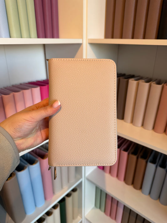 Tebbie Zipper - Crème