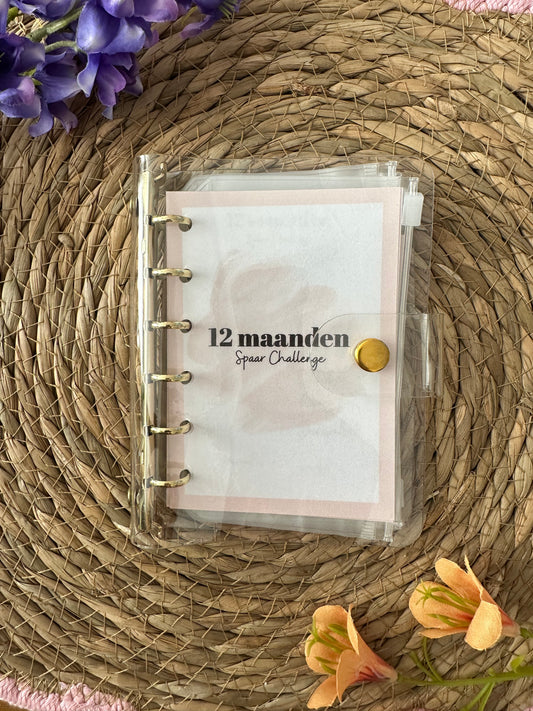 12 maanden Spaarbinder
