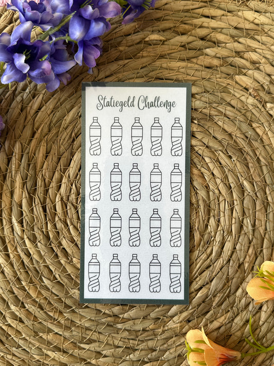 Statiegeld challenge