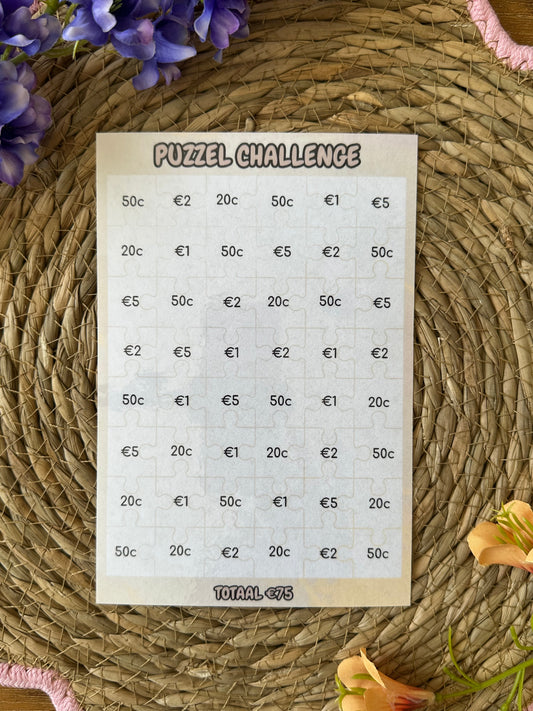 Puzzel Challenge