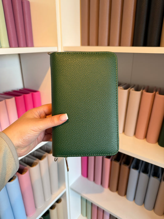 Tebbie Zipper - Groen