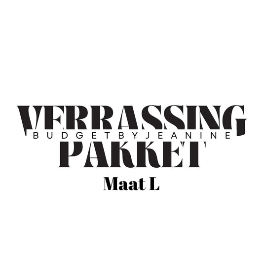 Verrassingspakket L