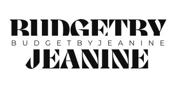 Budgetbyjeanine